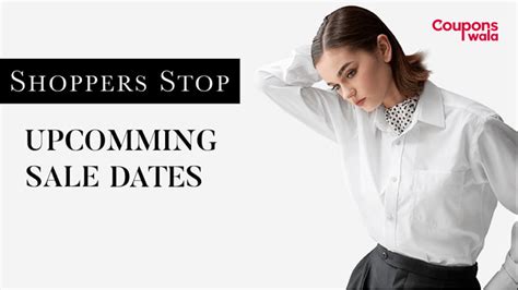 shoppers stop sale